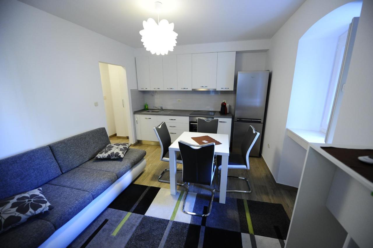 The Star Apartment Split Exterior foto